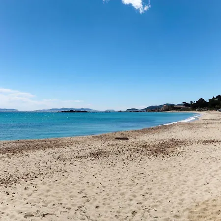 Appartement Les Bougainvillees By Interhome