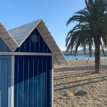 Les Bougainvillees By Interhome Appartement Le Lavandou