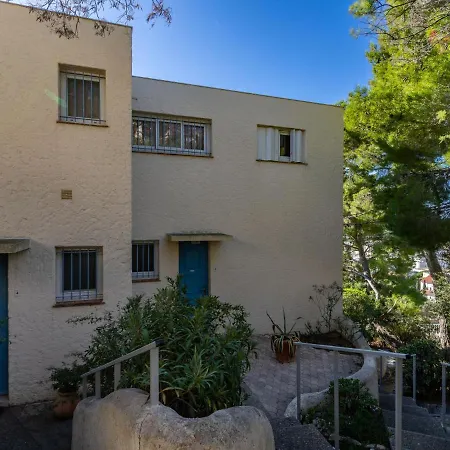 Les Bougainvillees By Interhome * Le Lavandou