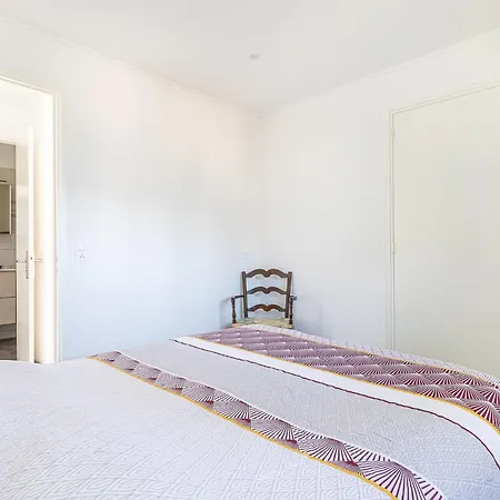 Appartement Les Bougainvillees By Interhome *