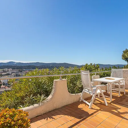 Les Bougainvillees By Interhome