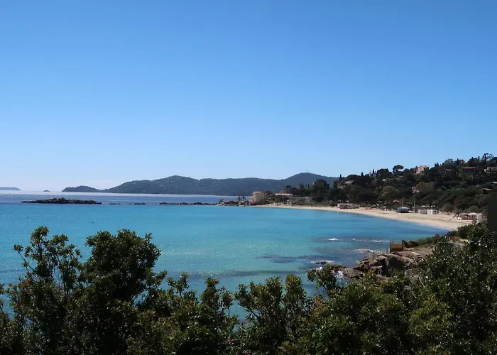 Les Bougainvillees By Interhome Apartment Le Lavandou