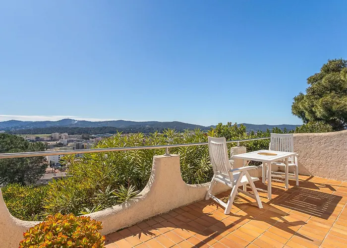 Les Bougainvillees By Interhome