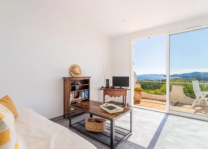 Les Bougainvillees By Interhome Apartment *