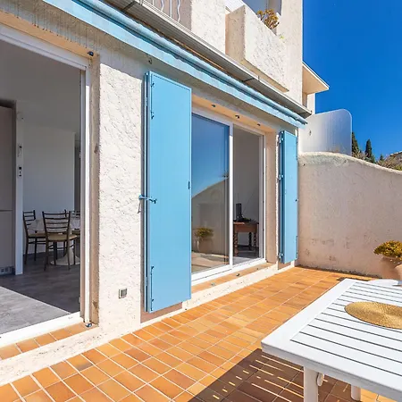 Les Bougainvillees By Interhome * 勒拉旺杜