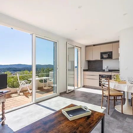 Les Bougainvillees By Interhome * 르 라방두