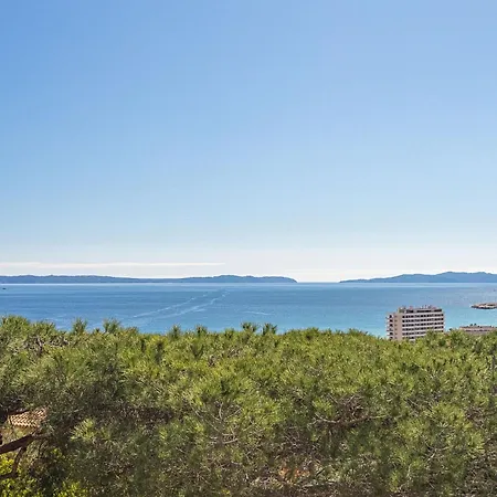 Les Bougainvillees By Interhome 아파트