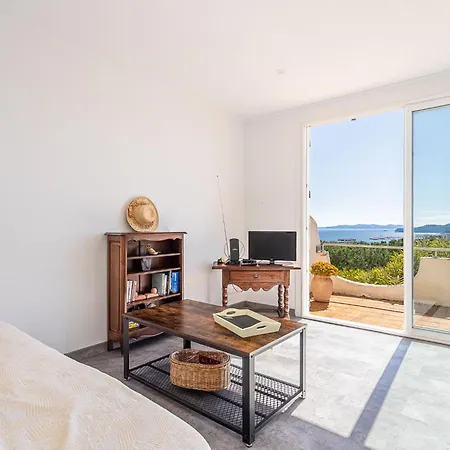 Les Bougainvillees By Interhome 아파트 *