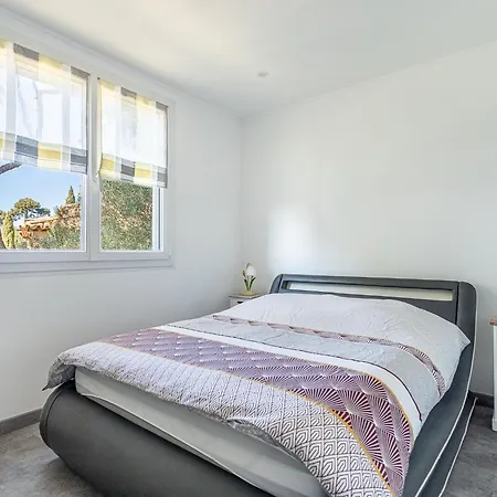 Les Bougainvillees By Interhome 勒拉旺杜