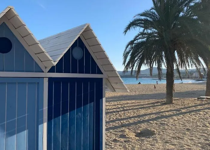 Les Bougainvillees By Interhome Apartman Le Lavandou