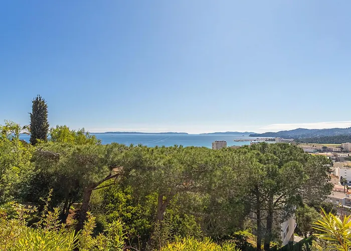 Les Bougainvillees By Interhome *