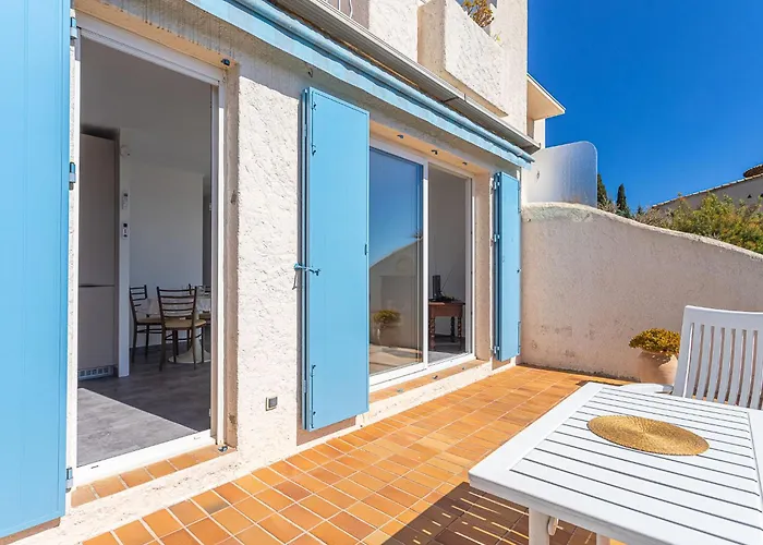 Les Bougainvillees By Interhome * Le Lavandou