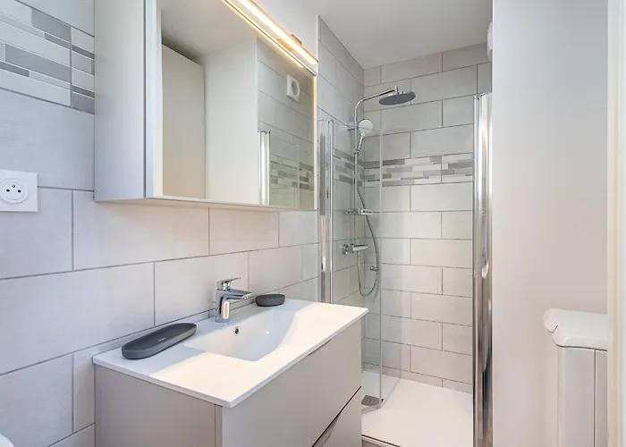 Apartman Les Bougainvillees By Interhome